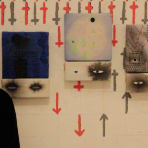 in corso le riprese di SHOCK GALLERY in corso le riprese di SHOCK GALLERY